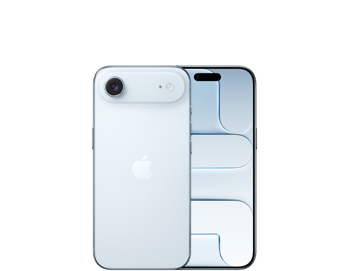 iPhone Air model görseli